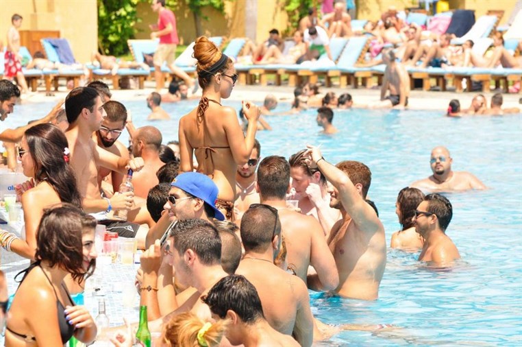 The Sunday Club at Cyan